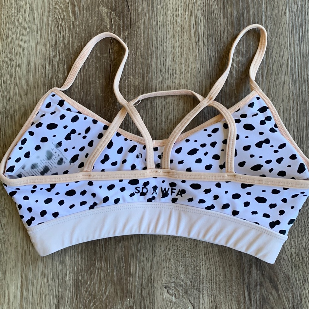 Sarah’s Day X Whot Fox Active sports bra